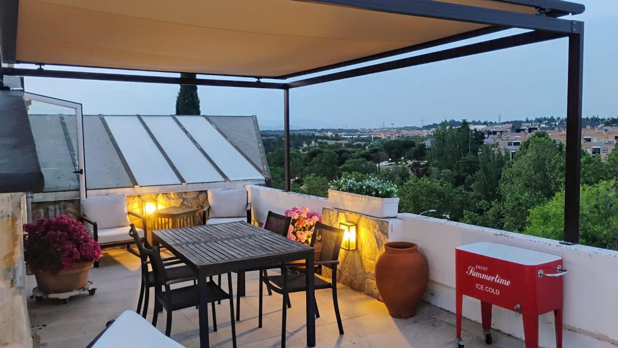 Atico Espana Las Rozas de Madrid Exterior photo